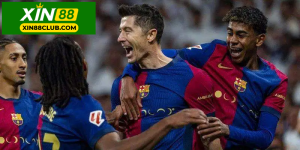 clb bóng đá barcelona