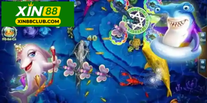 bắn cá đại dương