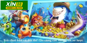 bắn cá đổi thưởng thẻ cào