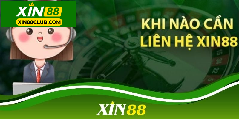 Chăm sóc khách hàng 24/7 XIN88